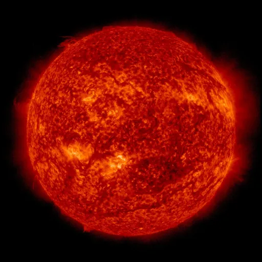 Solar transition region