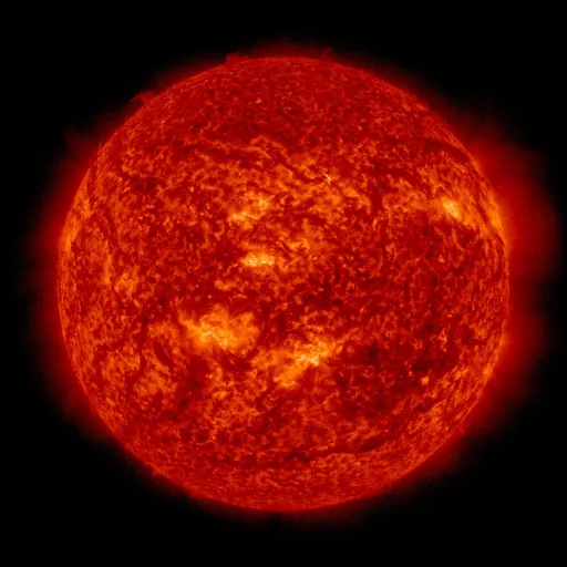 Solar transition region
