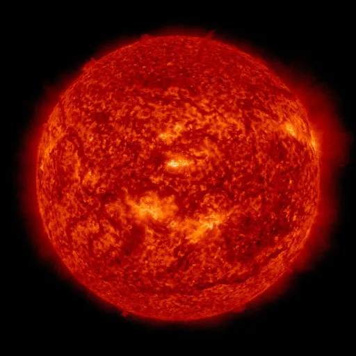 Solar transition region