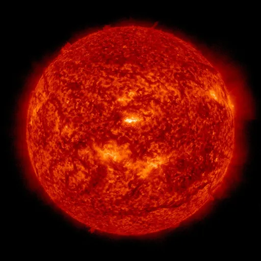 Solar transition region