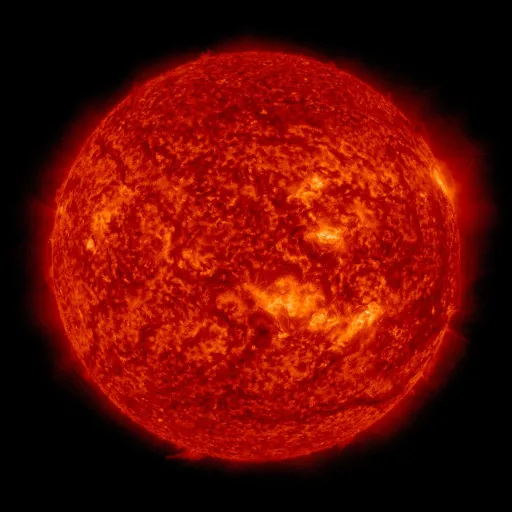 Solar transition region