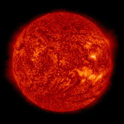 Solar transition region