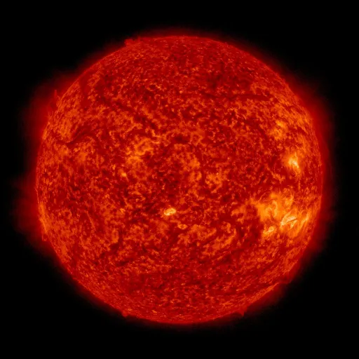 Solar transition region