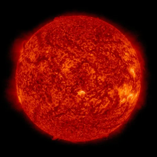 Solar transition region