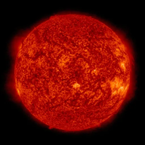 Solar transition region
