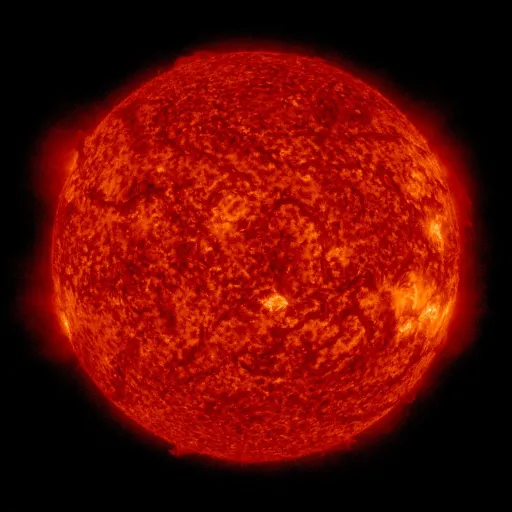 Solar transition region