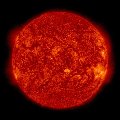 Solar transition region