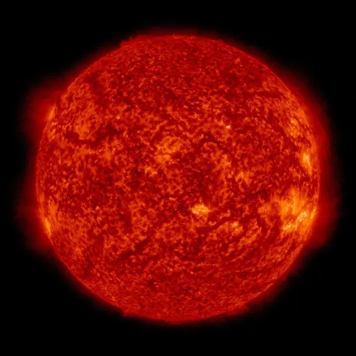 Solar transition region