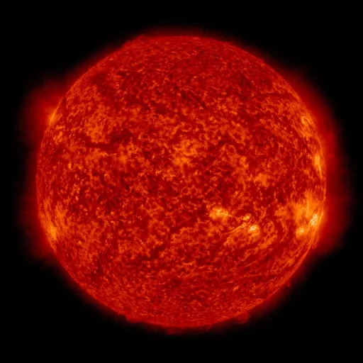 Solar transition region