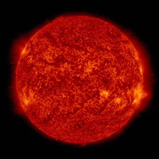Solar transition region