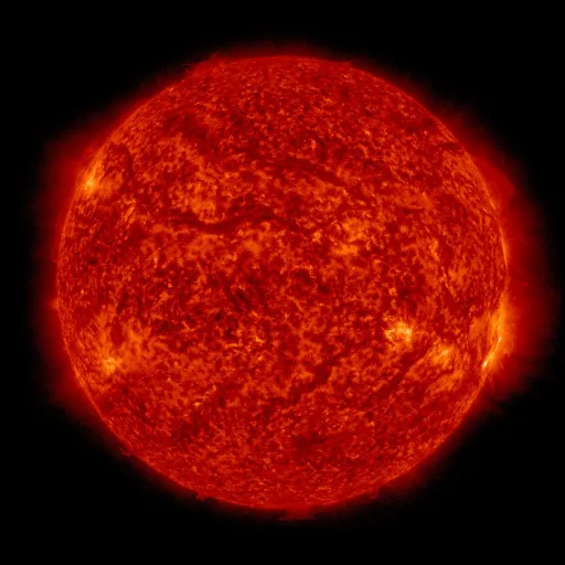 Solar transition region
