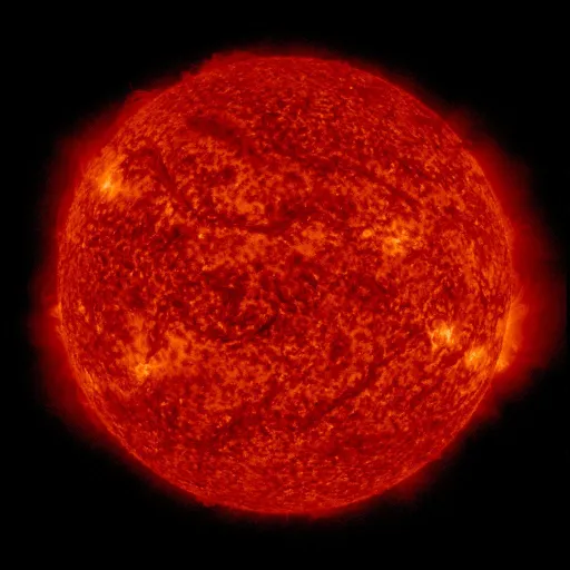 Solar transition region