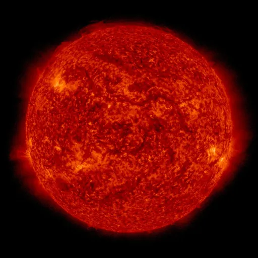 Solar transition region
