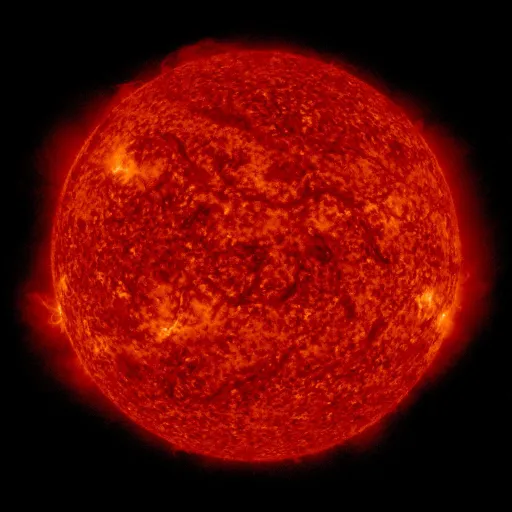 Solar transition region