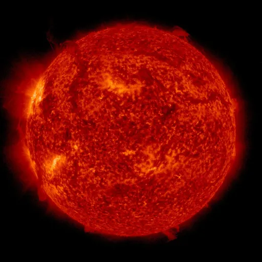 Solar transition region