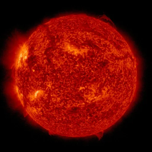 Solar transition region