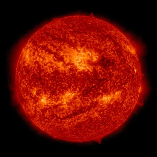 Solar transition region