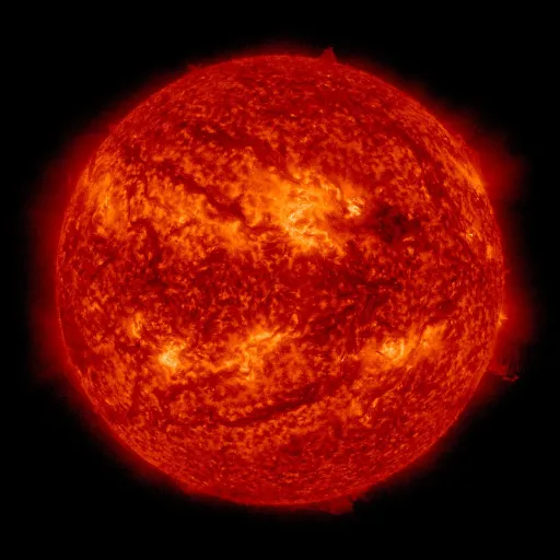 Solar transition region