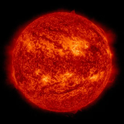 Solar transition region