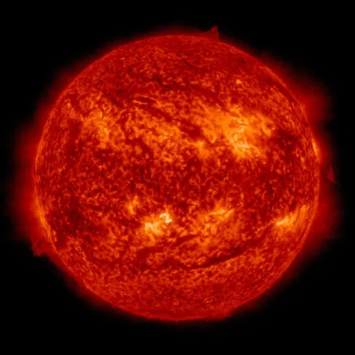 Solar transition region