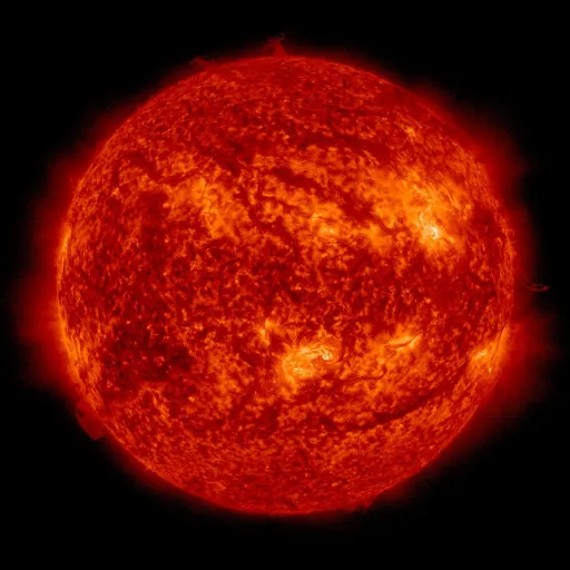 Solar transition region