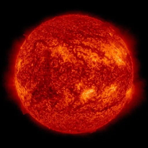 Solar transition region