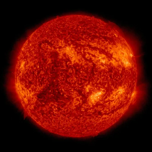 Solar transition region