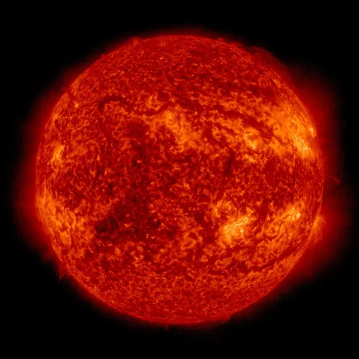 Solar transition region
