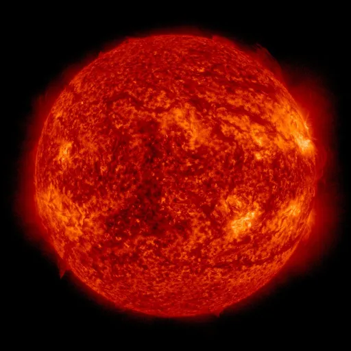 Solar transition region