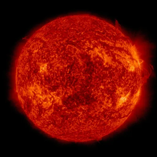 Solar transition region