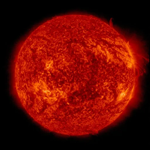 Solar transition region