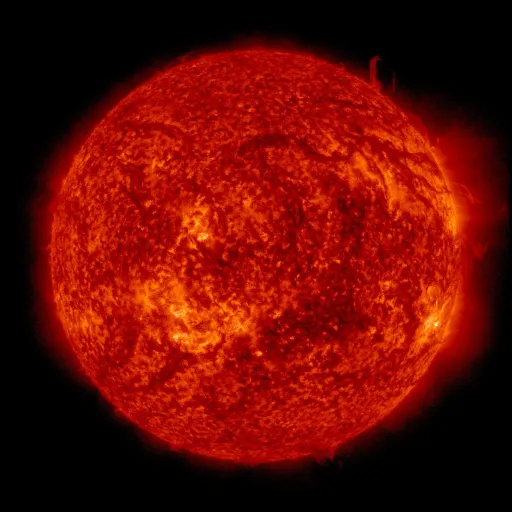 Solar transition region