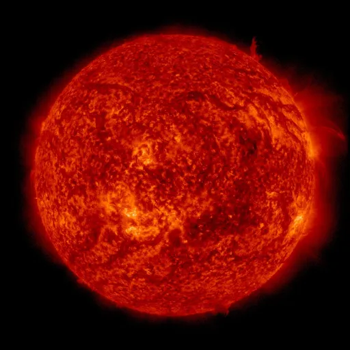 Solar transition region