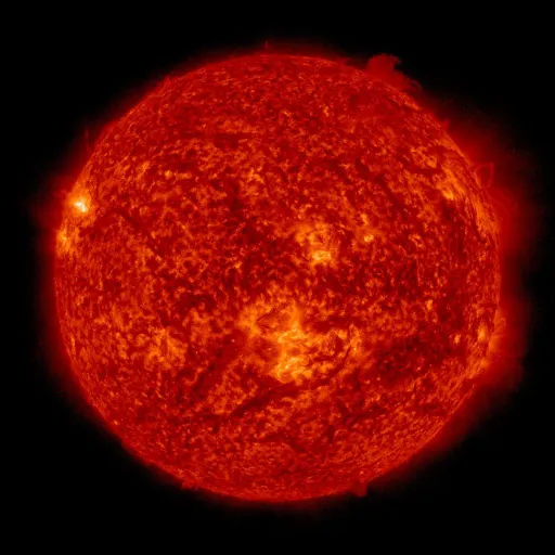 Solar transition region