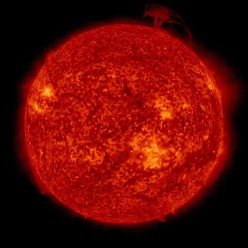 Solar transition region