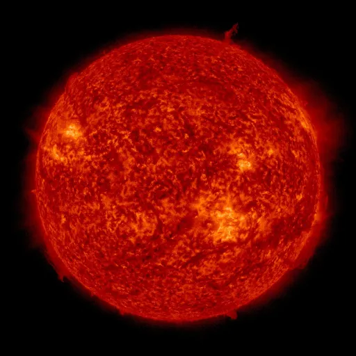 Solar transition region