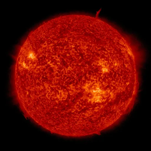 Solar transition region