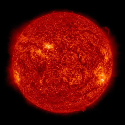Solar transition region
