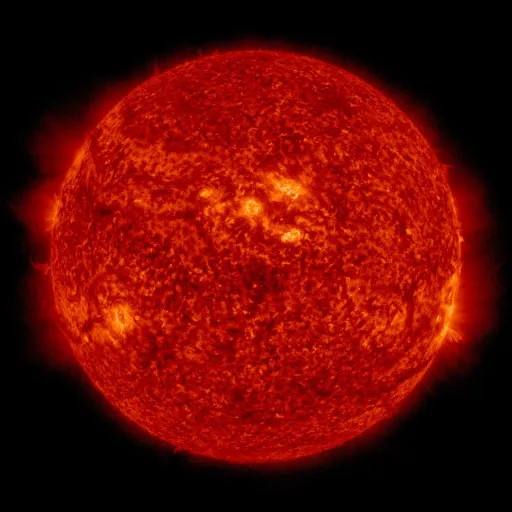 Solar transition region