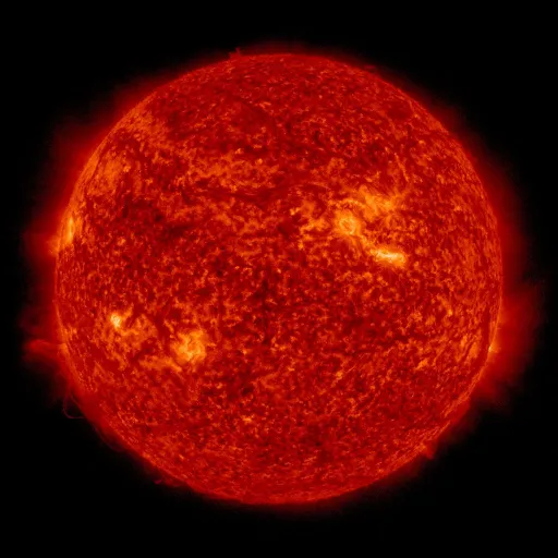 Solar transition region