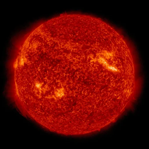 Solar transition region