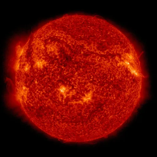 Solar transition region