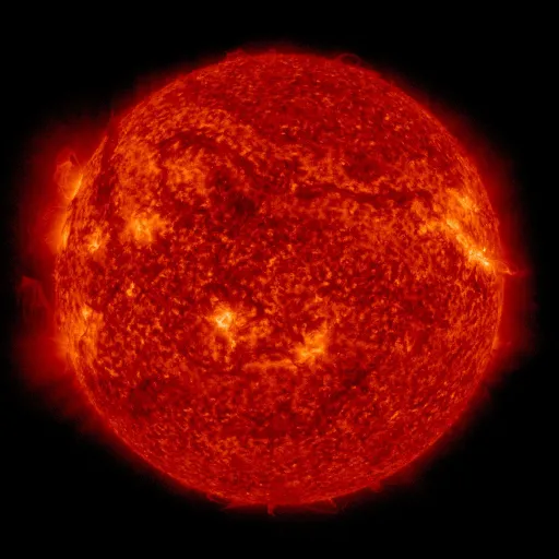 Solar transition region