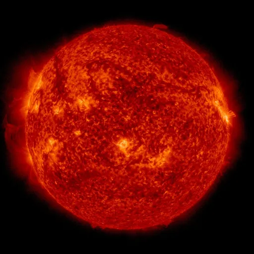 Solar transition region