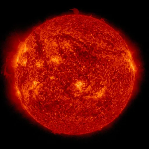 Solar transition region