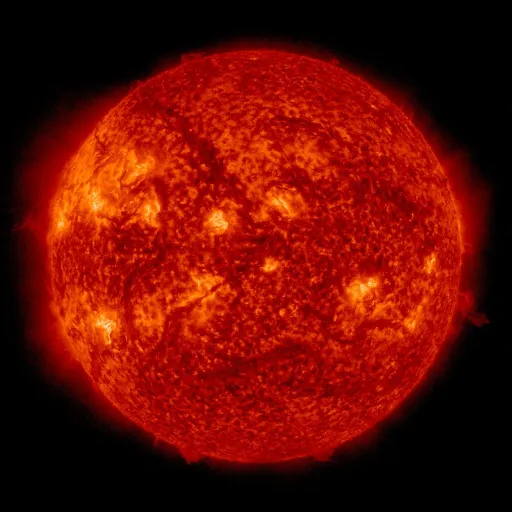 Solar transition region