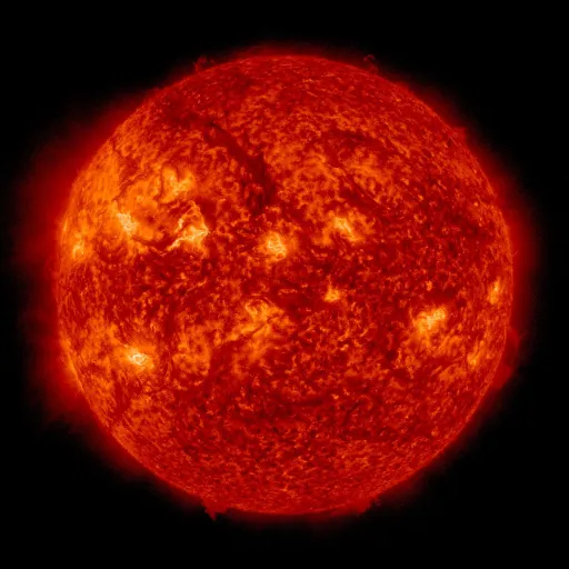 Solar transition region