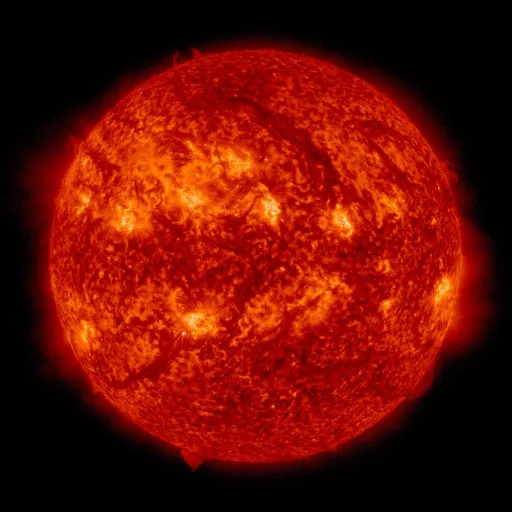 Solar transition region