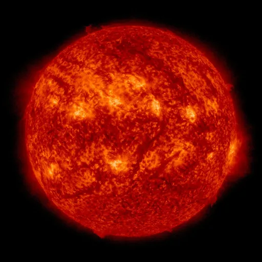 Solar transition region