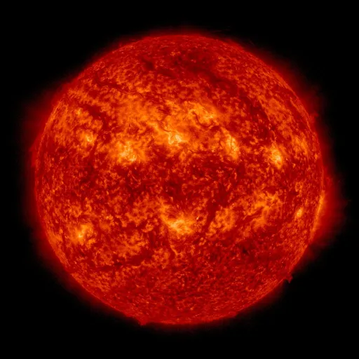 Solar transition region